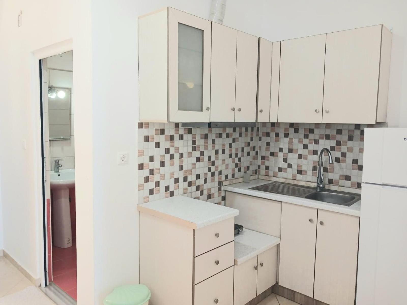 Blerta Apartments Borsh Esterno foto